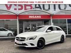 Mercedes-Benz CLA-Klasse - CLA 180 URBAN 122PK HALF-LEER NAVI TREKHAAK AIRCO LMV PDC