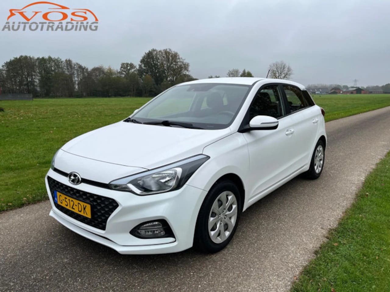 Hyundai i20 - 1.0 T-GDI Comfort 1.0 T-GDI Comfort - AutoWereld.nl