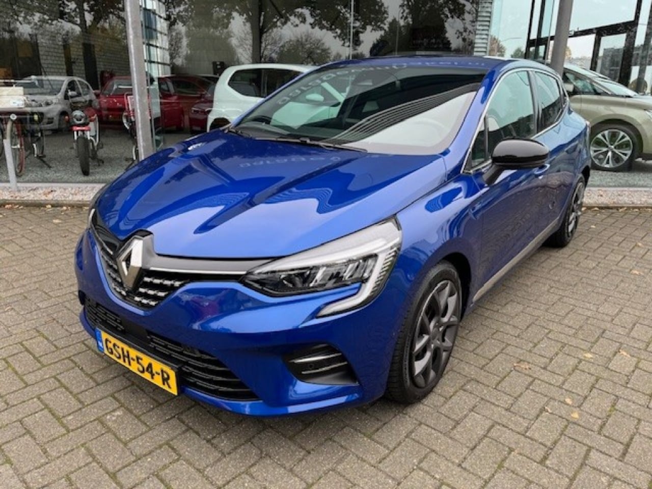 Renault Clio - 1.0 TCE 90 TECHNO Camera Climate 9,3 Navi stoel/stuurverw - AutoWereld.nl