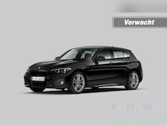 BMW 1-serie - 118i M-Sport, LED, Leer, NaviPro, Camera, Stoelverw, Clima, Cruise, Deal