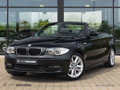 BMW 1-serie Cabrio - 125i Aut. - Sportst., Navi, topcond