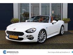 Fiat 124 Spider - 1.4 MultiAir Turbo Lusso | Bose audio | Navi | Sensoren V/A | Stoelverwarming | Remus Spor