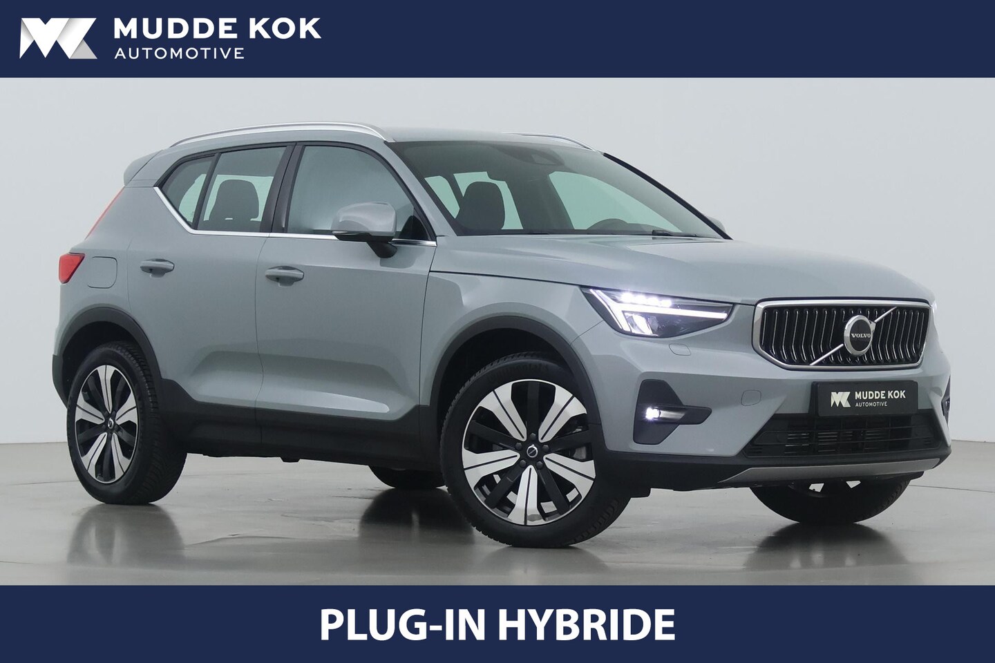 Volvo XC40 - T4 Recharge Plus Bright | harman/kardon | Camera | Stoel+Stuurverwarming | Keyless - AutoWereld.nl