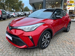 Toyota C-HR - 2.0 Hybrid Team D, two-tone, Aplle carplay, LED, 18"lm velg, Stoel/stuur verwarming, etc