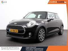 MINI Cooper - 1.5 136pk Serious Business | Navigatie | Airco | Lichtmetalen velgen | Cruise Control | Ke