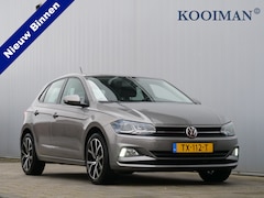 Volkswagen Polo - 1.0 TSI Comfortline 96 Pk Navigatie / Apple Carplay / DAB