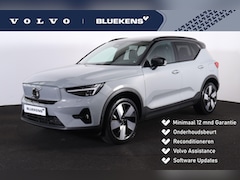 Volvo XC40 - Recharge Ultimate Dark - Panorama/schuifdak - IntelliSafe Assist & Surround - 360 Graden C