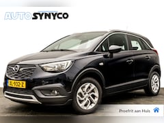 Opel Crossland X - 1.2 110 Pk Automaat Turbo Online Edition I Afn.Trekhaak I 1e Eigenaar I Stoel + Stuurverw.