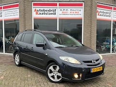 Mazda 5 - 5 2.0 Active 6 Pers - Xenon - Keyless - Clima