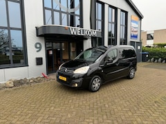 Citroën Berlingo - 1.6HDi 3-pers, Airco, Navigatie, Cruisecntrl, PDC, Schuifdeur, T