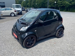 Smart Cabrio - Nette en goed onderhouden