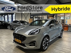 Ford Puma - EcoBoost Hybrid 125 pk ST-Line X | Camera | LED | B&O | Half leer | 18" | Apple Carplay |