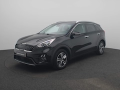 Kia Niro - 1.6 GDi Hybrid Tech Edition | eerste eigenaar | Stoel + Stuurwielverwarming | Schuif kante