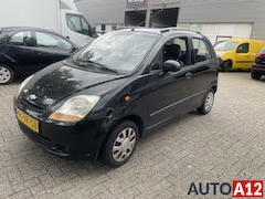 Chevrolet Matiz - 0.8 Spirit / schakel probleem 2e versnelling