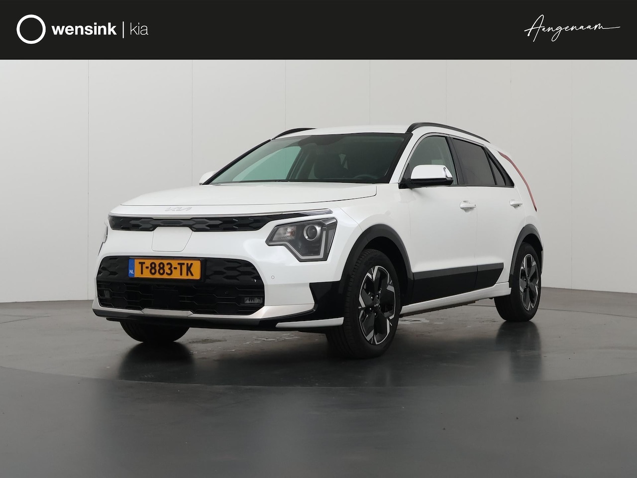 Kia Niro EV - Edition 64.8 kWh | €2000 Subsidie | Stoel/Stuurwielverwarming | Adaptieve Cruise Control | - AutoWereld.nl