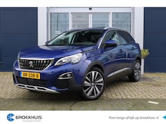 Peugeot 3008 - 1.2 PureTech Blue Lease Premium | Elek. Klep | Camera | Elek. Stoelen | Navigatie | Pano |