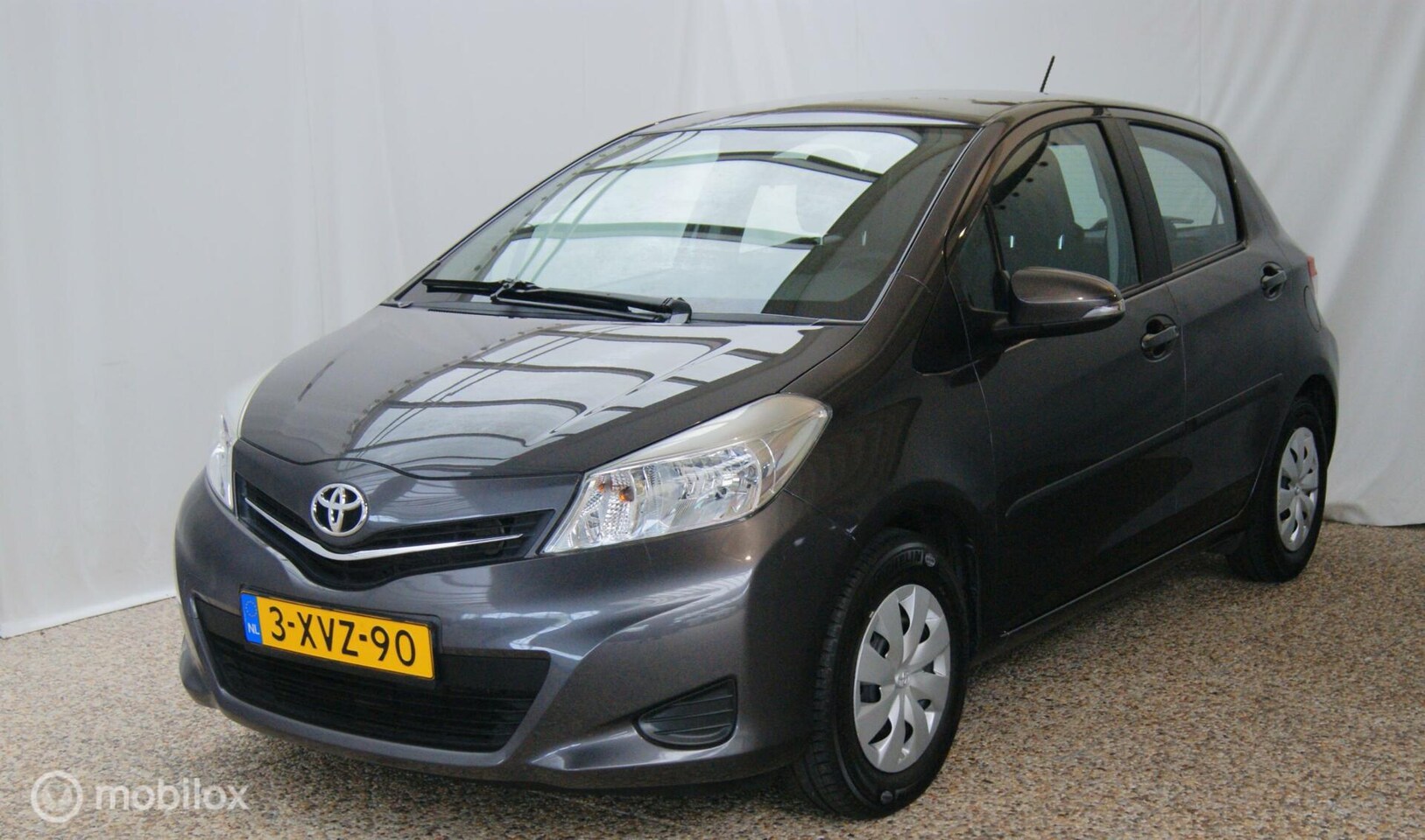 Toyota Yaris - 1.0 VVT-i Now Top 5 editie 1.0 VVT-i Now Top 5 editie - AutoWereld.nl