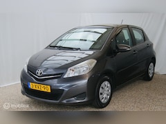 Toyota Yaris - 1.0 VVT-i Now Top 5 editie