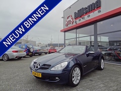 Mercedes-Benz SLK-klasse - 200 K. | CRUISE | LMV | ECC | NAVI | CABRIO |