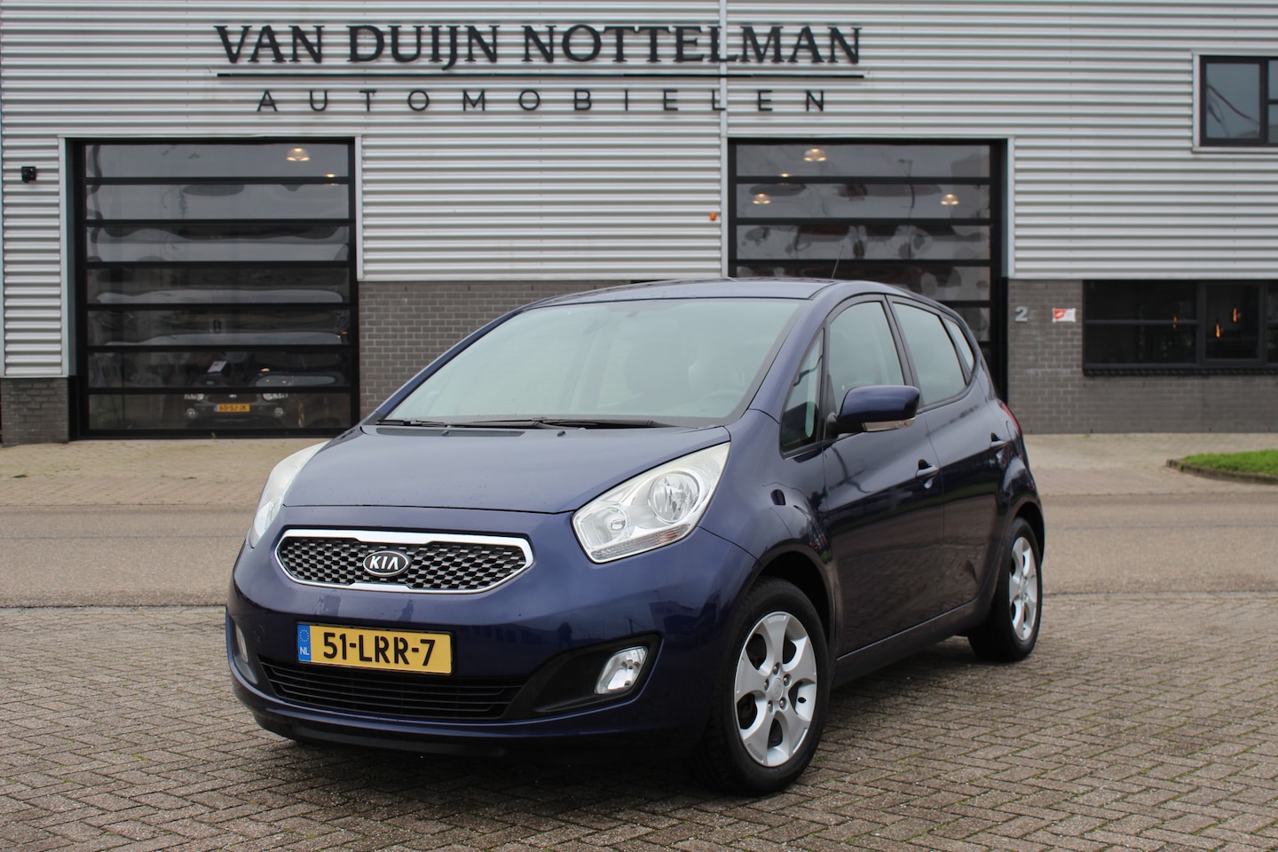 Kia Venga - 1.4 CVVT X-ecutive / Clima / Cruise / PDC / N.A.P. - AutoWereld.nl