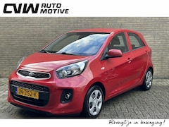 Kia Picanto - 1.0 CVVT EconomyPlusLine | 5-deurs | Airco | Stuurbekrachtiging | Elektrische ramen | Keur