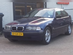 BMW 3-serie Compact - 316i 1.9 160000km, origineel NL