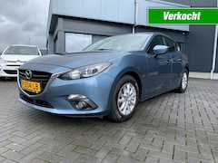 Mazda 3 - 3 1.5i TS Navigatie Clima Trekhaak