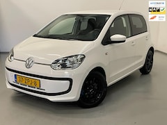 Volkswagen Up! - 1.0 Move Up / NL-auto / Airco / Navi / Bluetooth