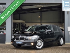 BMW 1-serie - 114i EDE 5-Drs |Airco|PDC|Stoelvw|Sportv.|El.Ra