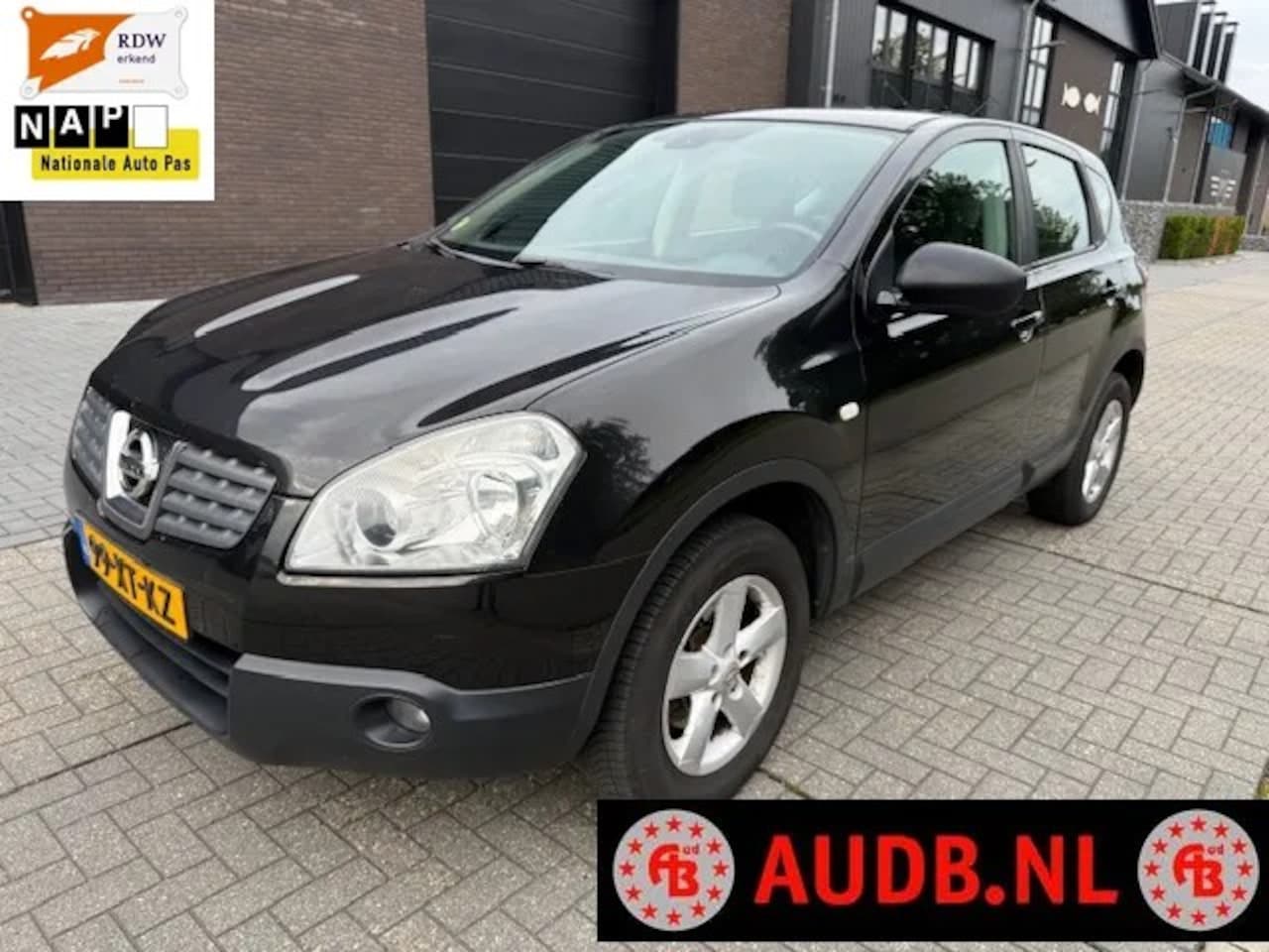 Nissan Qashqai - 2.0 Tekna | AIRCO | LICHTMETAAL | - AutoWereld.nl