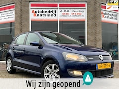 Volkswagen Polo - 1.2 TDI BlueMotion Comfortline 5 Deurs - Airco - Cruise - 2012