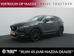 Mazda CX-5 - 2.0 SkyActiv-G Business Luxury automaat : dealer onderhouden