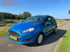 Ford Fiesta - 1.6 TDCi Champion