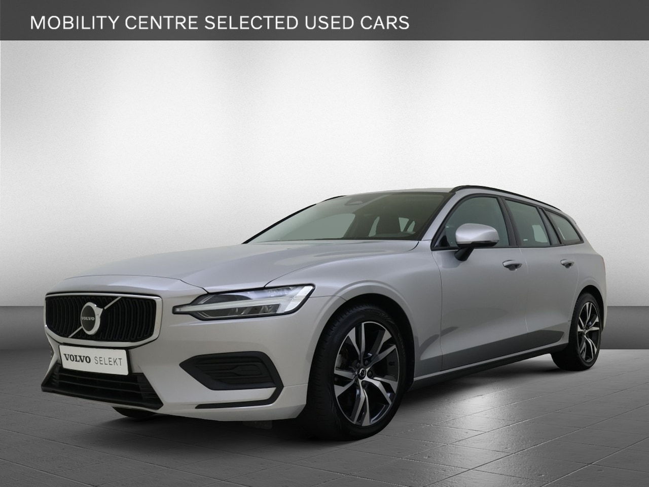 Volvo V60 - 2.0 B3 Essential | Trekhaak | Google Services | Stoel-/Stuurverw - AutoWereld.nl