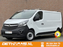 Opel Vivaro - 1.6CDTI 126PK Lang / Camera / Cruisecontrol / Euro6