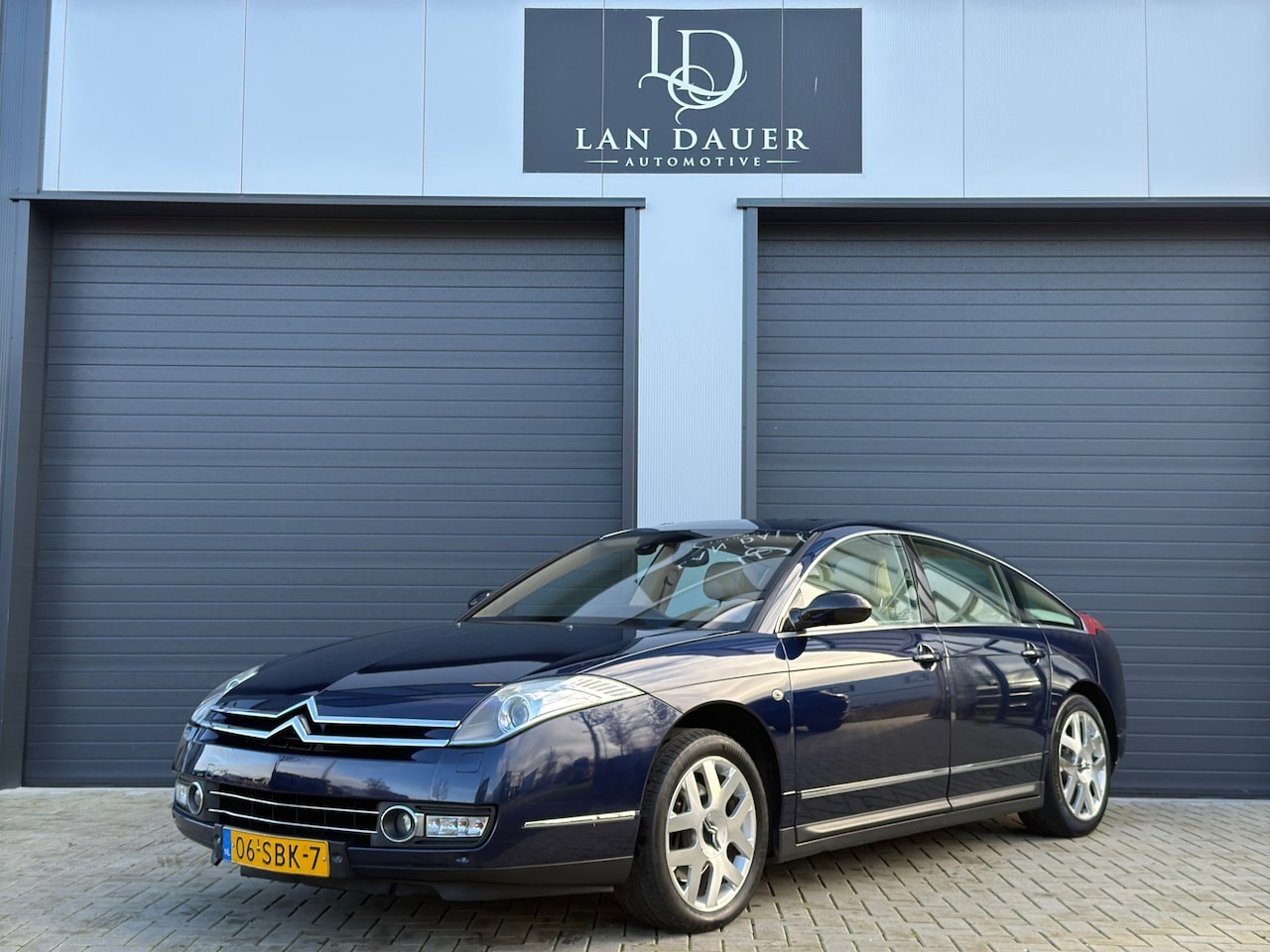 Citroën C6 - 3.0 V6 3.0 V6 - AutoWereld.nl