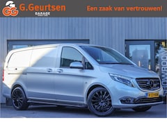 Mercedes-Benz Vito - 116 CDI Lang, Automaat, Navigatie, LED koplampen, Bijrijdersbank, 270gr deuren,