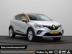 Renault Captur - TCe 130pk Intens | Automaat | Stuur en Stoelverwarming | Adaptieve Cruise Control | Automa