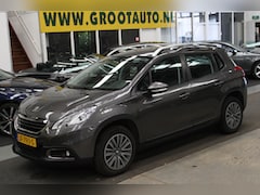 Peugeot 2008 - 1.2 PureTech Blue Lion NAP, Airco, Cruise control, Trekhaak, Navi