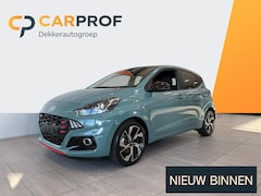 Hyundai i10 - 1.0 T-GDI N Line 5-zits | stoel/stuur verwarming | Apple/Android CarPlay | Camera