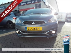 Mitsubishi Space Star - 1.0 MIVEC 71PK ClearTec Aut. Go CVT Cool+