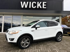 Ford Kuga - 2.5 20V Automaat Trekhaak Panorama Leder 200 PK Keyless