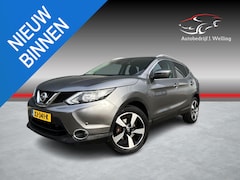 Nissan Qashqai - 1.2 N-Connecta trekhaak / pano / camera