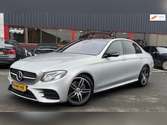 Mercedes-Benz E-klasse - 200 Business Solution AMG / PANO / VIRTUAL / HEAD UP / ALACANTRA / BREEDSET / FULL OPTION