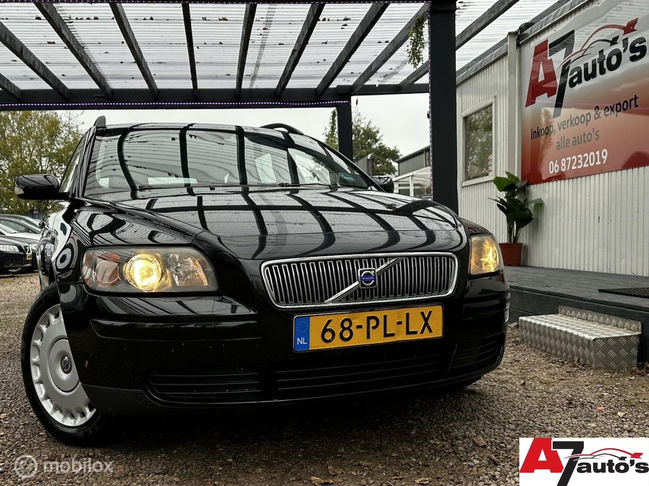 Volvo V50 - 2.4 LPG G3 - AutoWereld.nl