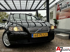 Volvo V50 - 2.4 LPG G3