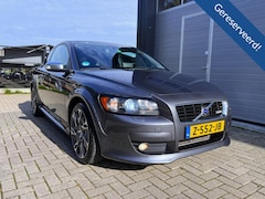 Volvo C30 - 2.4 D5 Summum R-Design - Aut. - Lederen Bekleding - 18" - Cruise Control - Xenon - PDC - T