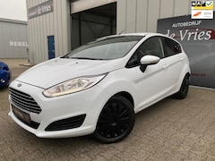 Ford Fiesta - 1.25 5-Drs. / Airco / Stoelverw. / Voorruitverw. / Privacyglas