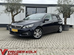 Peugeot 308 - 1.2 PureTech Panorama Half Leder Camera CarPlay Navi