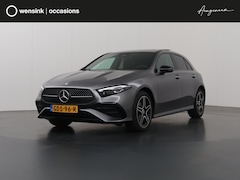 Mercedes-Benz A-klasse - 250 e AMG Line | Multibeam LED | Panoramadak | Apple carplay & Android auto | Dodehoekdete